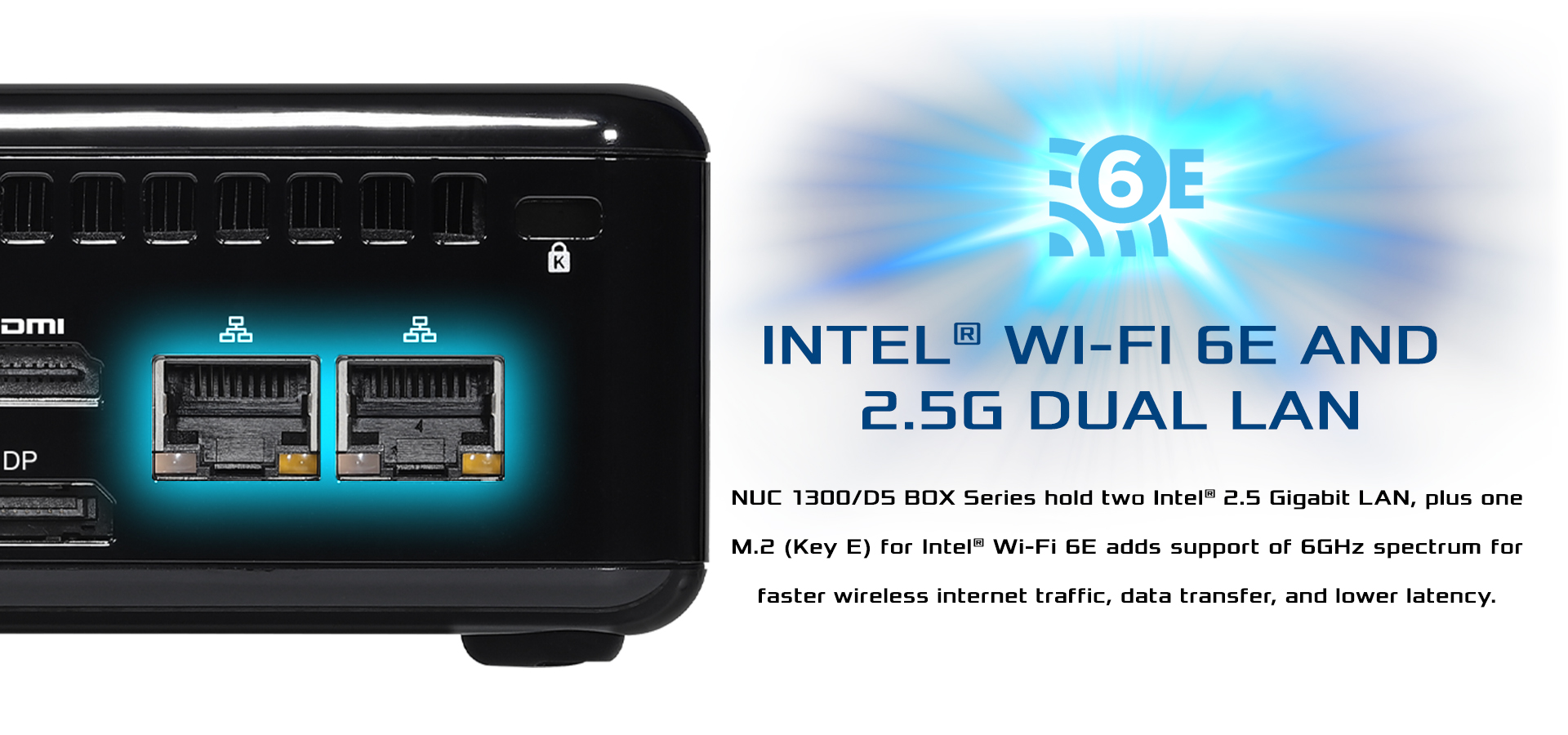 ASRock Industrial NUC BOX1360P/D5